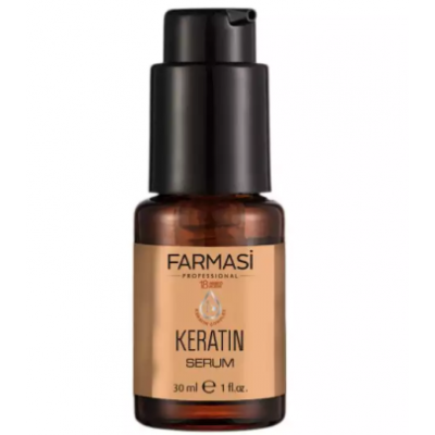 Farmasi Keratin Therapy Repairing Hair Serum